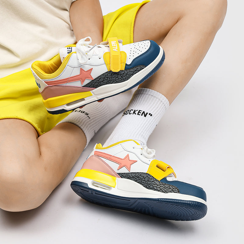 'Stride Pulse' X9X Sneakers - Sneakernational