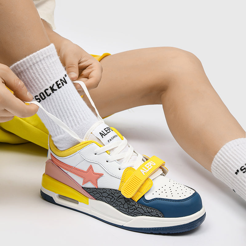 'Stride Pulse' X9X Sneakers - Sneakernational