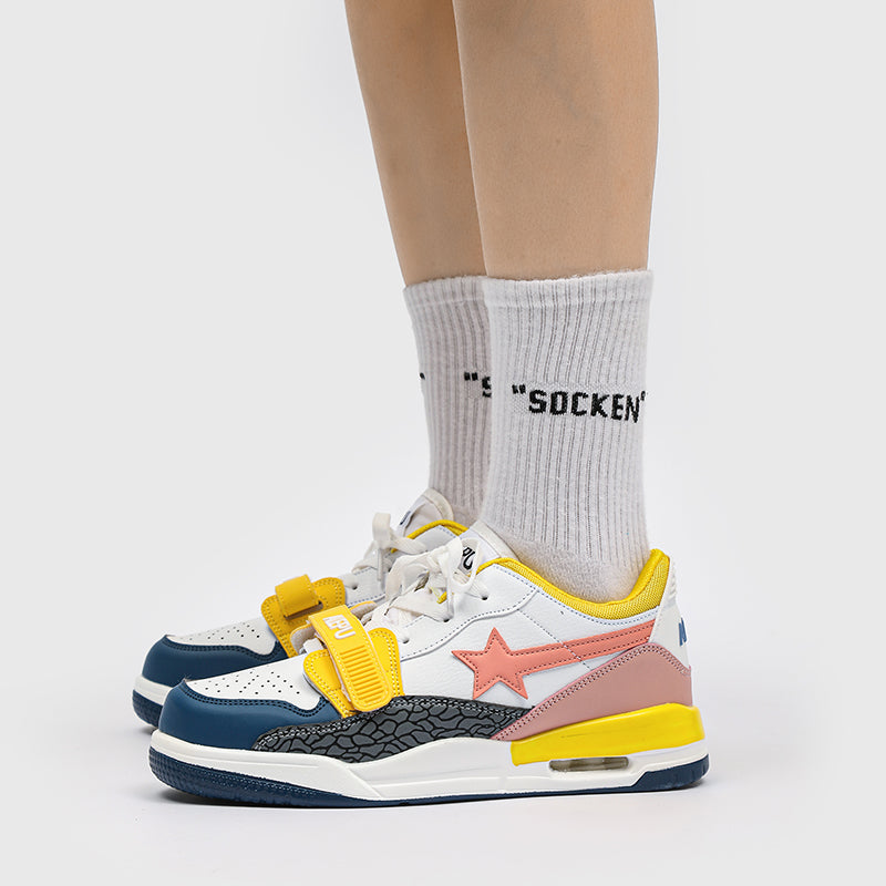 'Stride Pulse' X9X Sneakers - Sneakernational