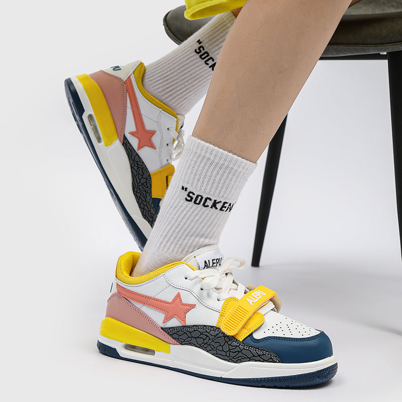 'Stride Pulse' X9X Sneakers - Sneakernational