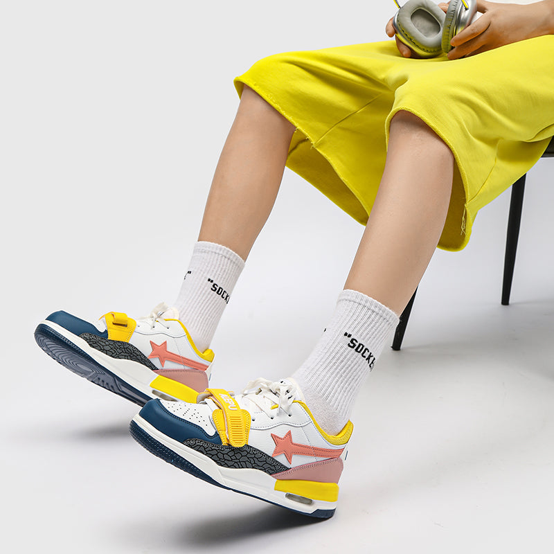 'Stride Pulse' X9X Sneakers - Sneakernational