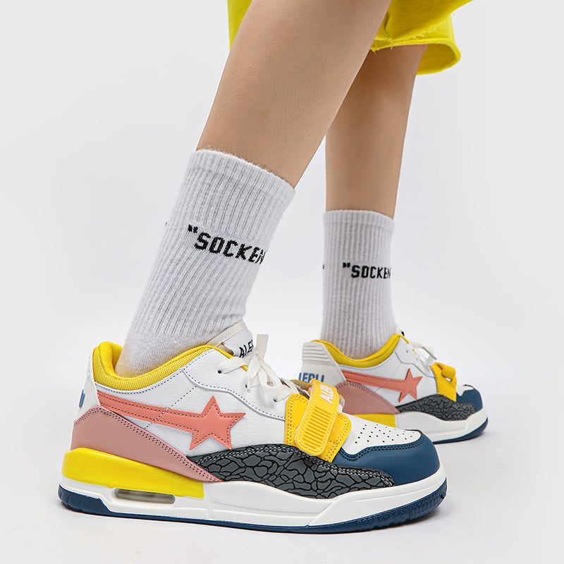 'Stride Pulse' X9X Sneakers - Sneakernational