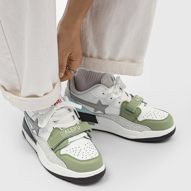 'Stride Pulse' X9X Sneakers - Sneakernational