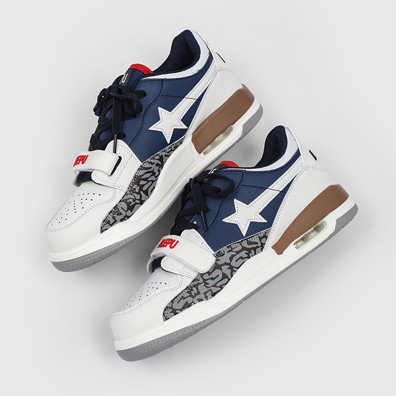 'Stride Pulse' X9X Sneakers - Sneakernational