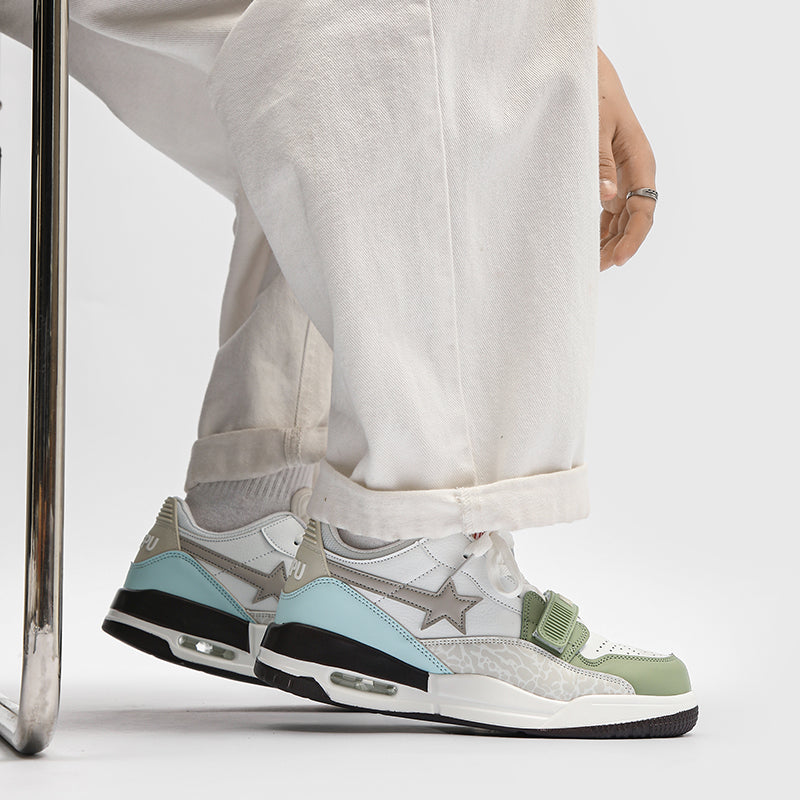 'Stride Pulse' X9X Sneakers - Sneakernational