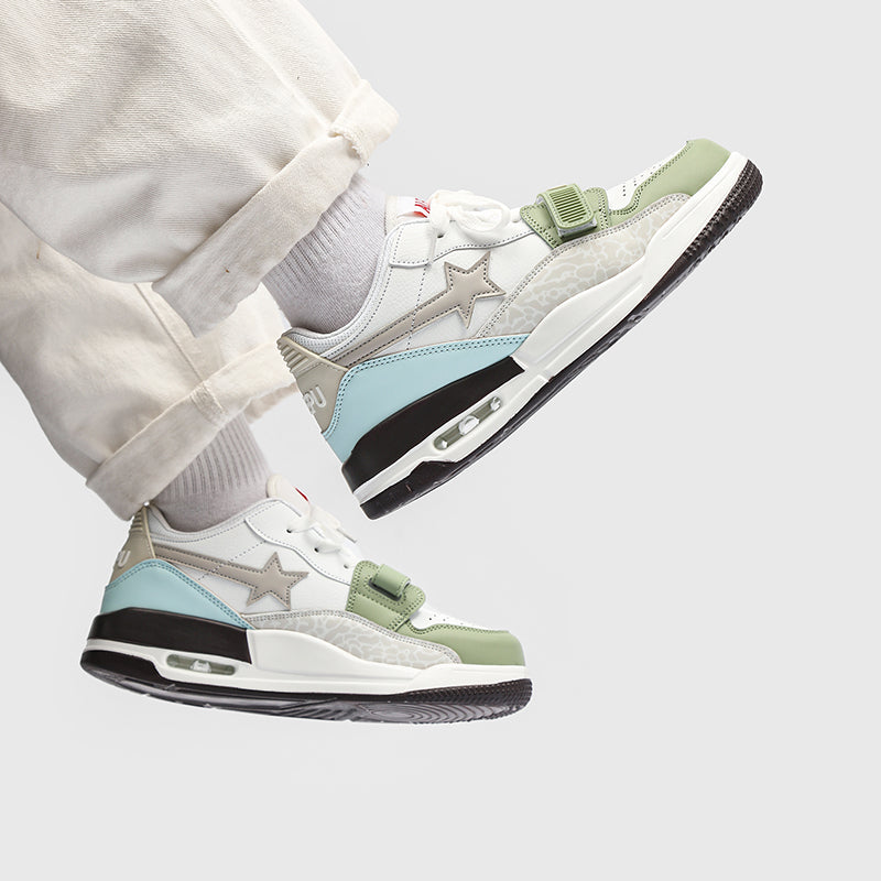 'Stride Pulse' X9X Sneakers - Sneakernational