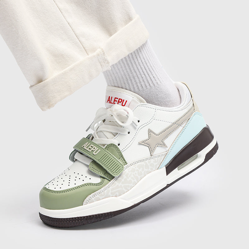 'Stride Pulse' X9X Sneakers - Sneakernational