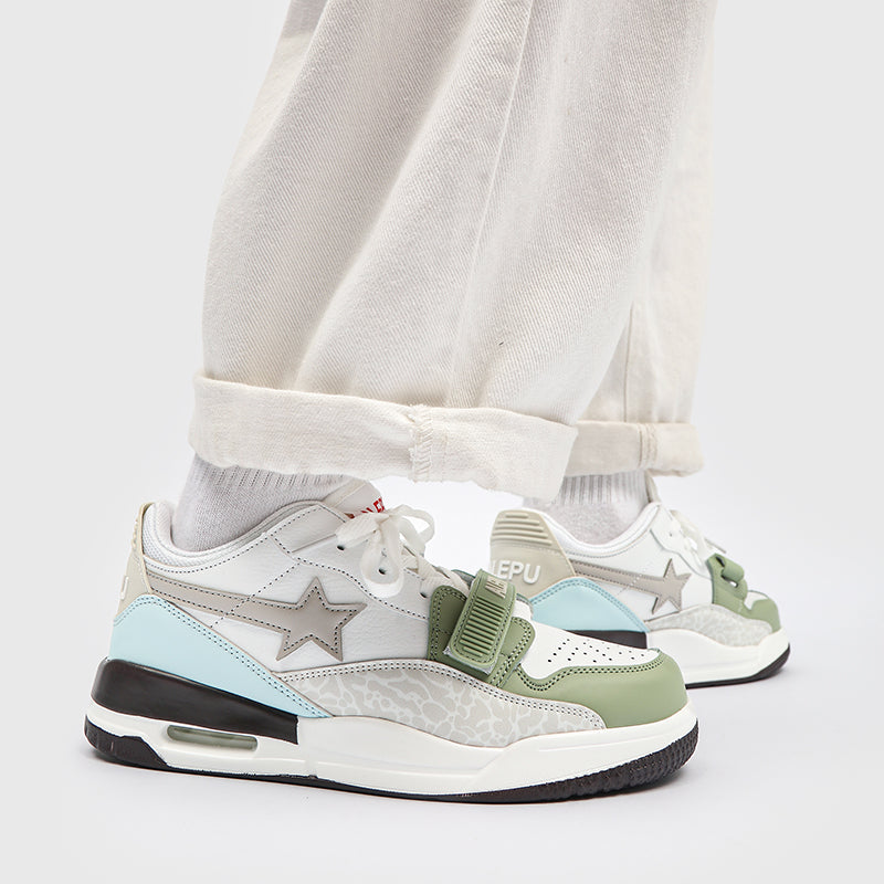 'Stride Pulse' X9X Sneakers - Sneakernational