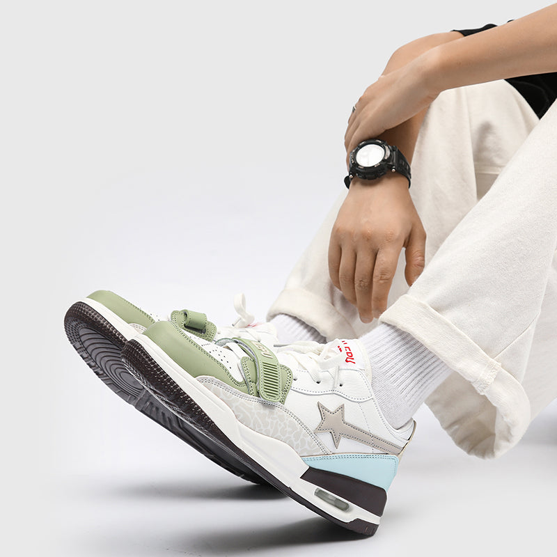 'Stride Pulse' X9X Sneakers - Sneakernational