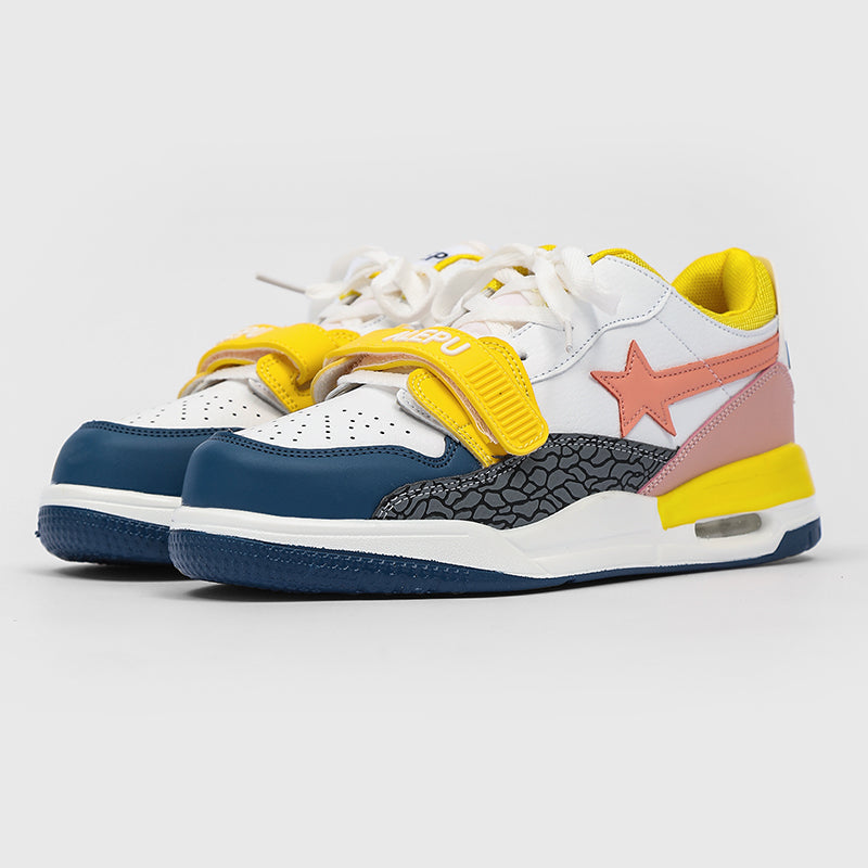 'Stride Pulse' X9X Sneakers - Sneakernational