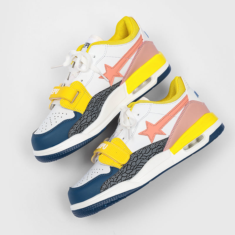 'Stride Pulse' X9X Sneakers - Sneakernational