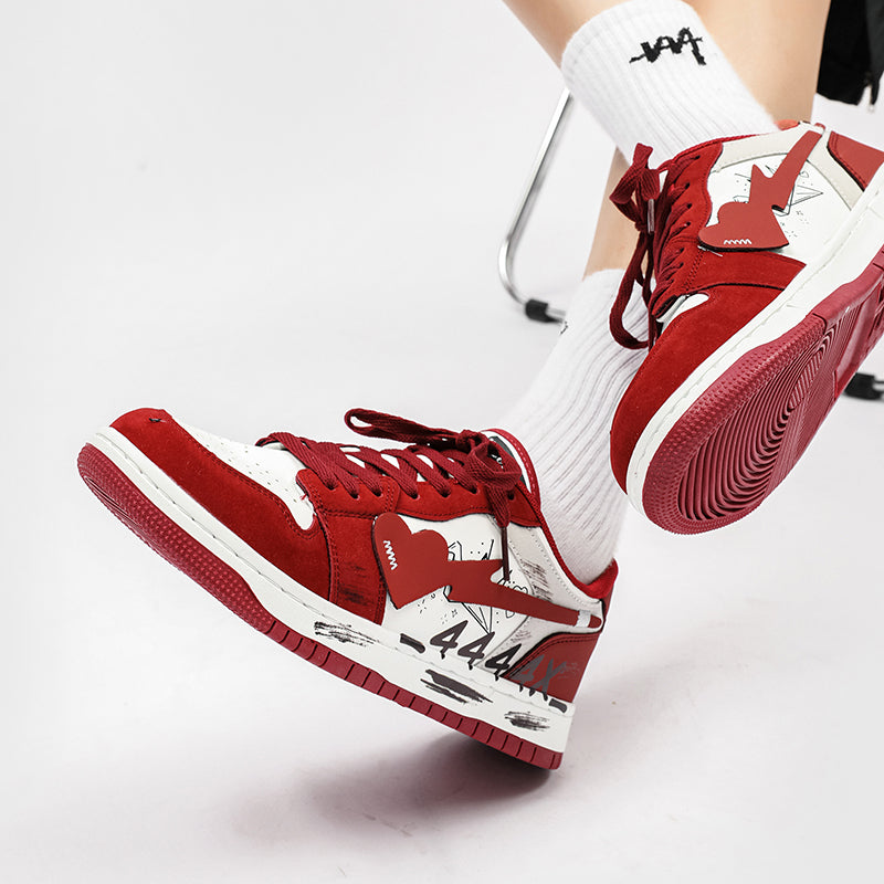 ‘Velocity Vibe’ X9X Sneakers - Sneakernational