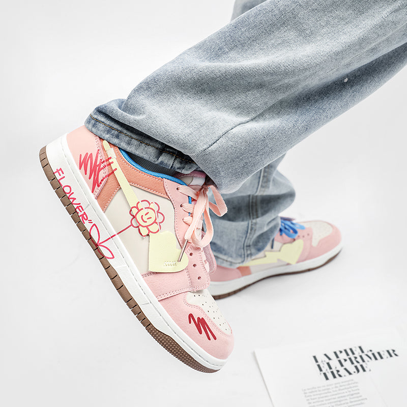 ‘Dynamo Dash’ X9X Sneakers - Sneakernational