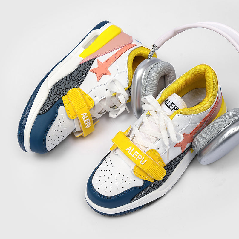 'Stride Pulse' X9X Sneakers - Sneakernational