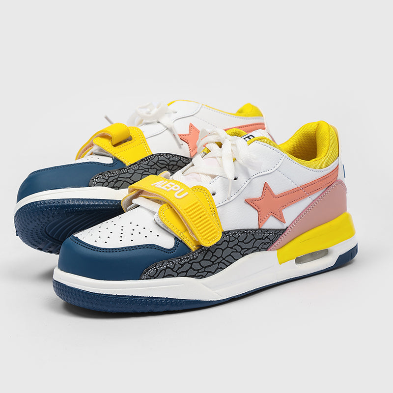 'Stride Pulse' X9X Sneakers - Sneakernational