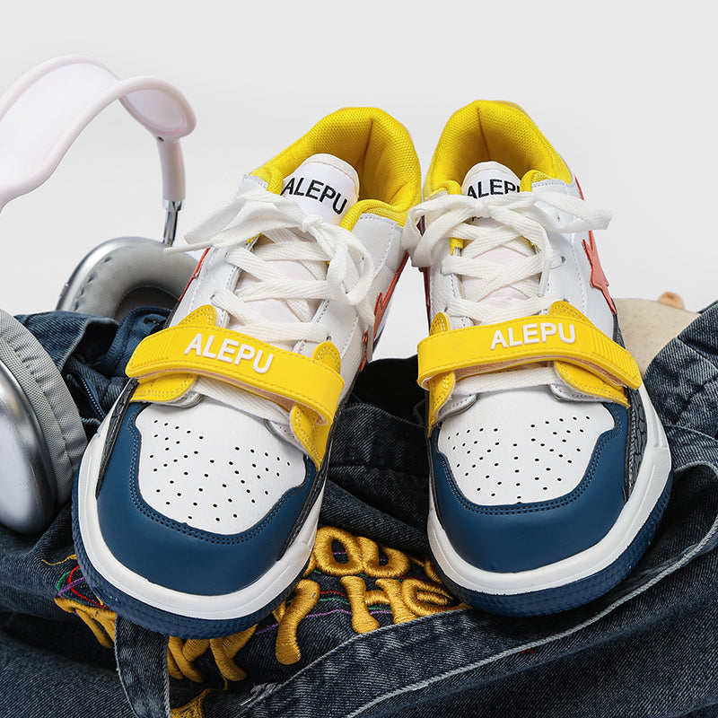 'Stride Pulse' X9X Sneakers - Sneakernational