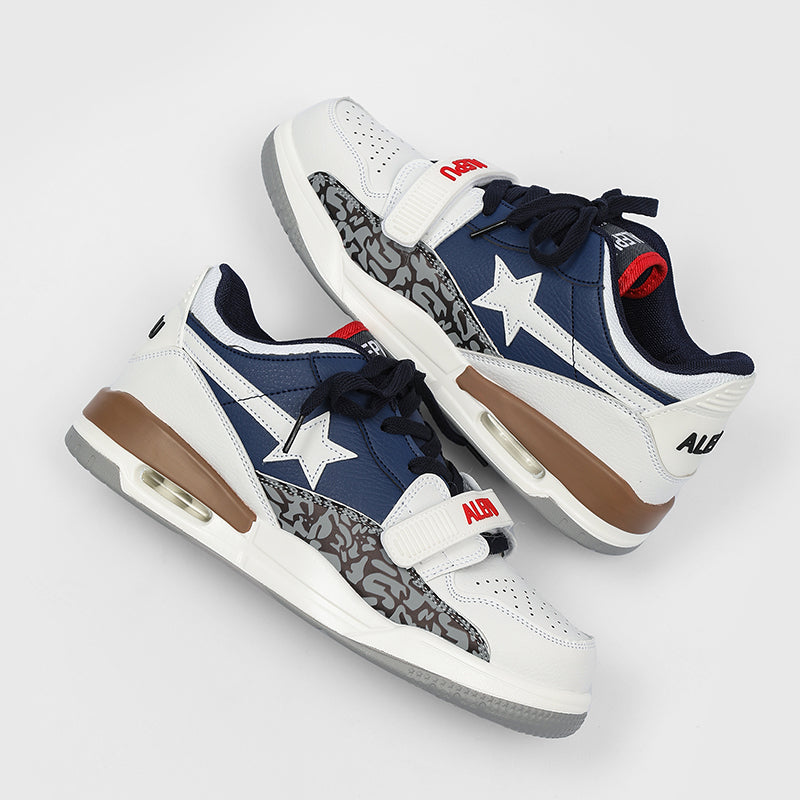 'Stride Pulse' X9X Sneakers - Sneakernational