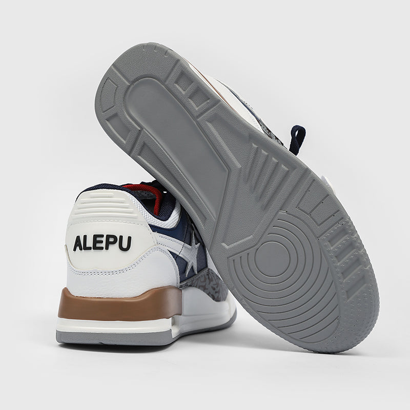 'Stride Pulse' X9X Sneakers - Sneakernational