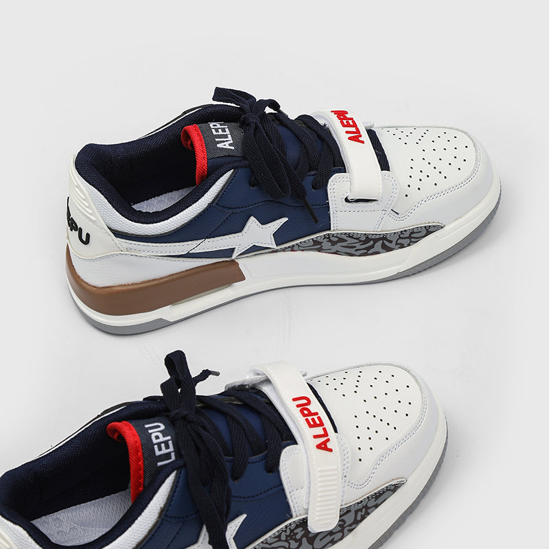 'Stride Pulse' X9X Sneakers - Sneakernational