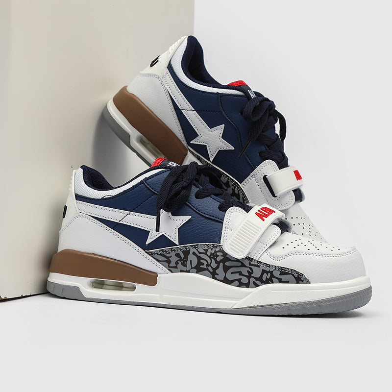 'Stride Pulse' X9X Sneakers - Sneakernational