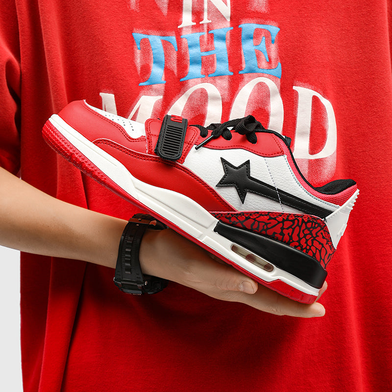 ‘Stride Strong’ X9X Sneakers - Sneakernational