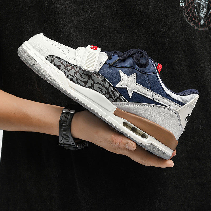 'Stride Pulse' X9X Sneakers - Sneakernational