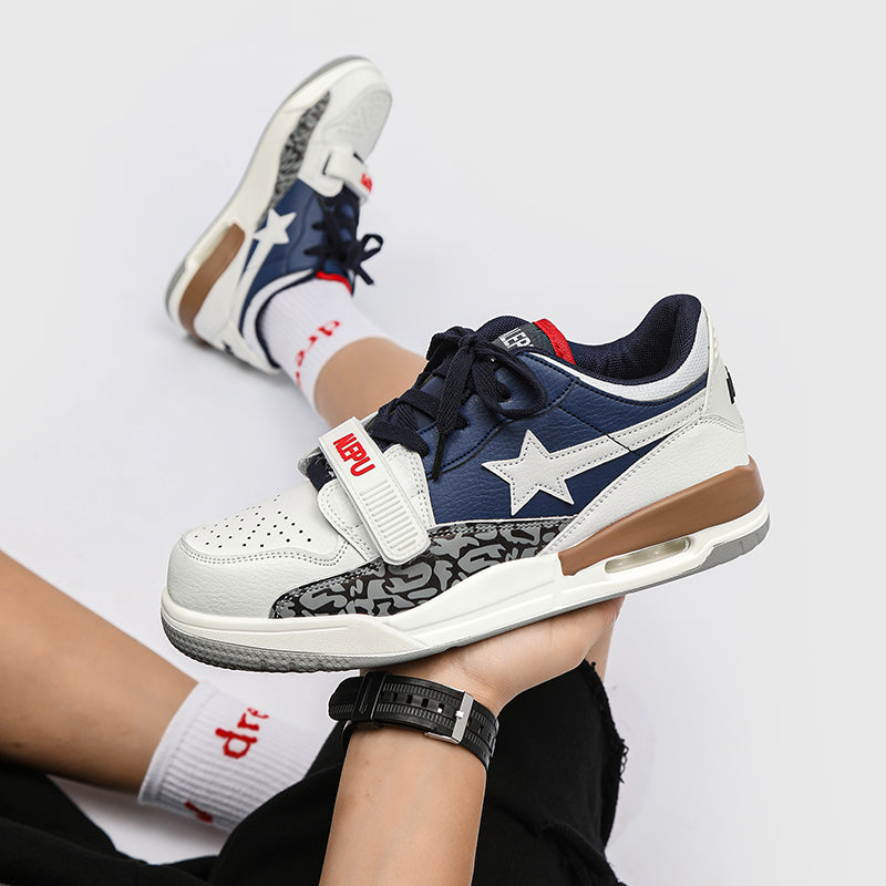 'Stride Pulse' X9X Sneakers - Sneakernational