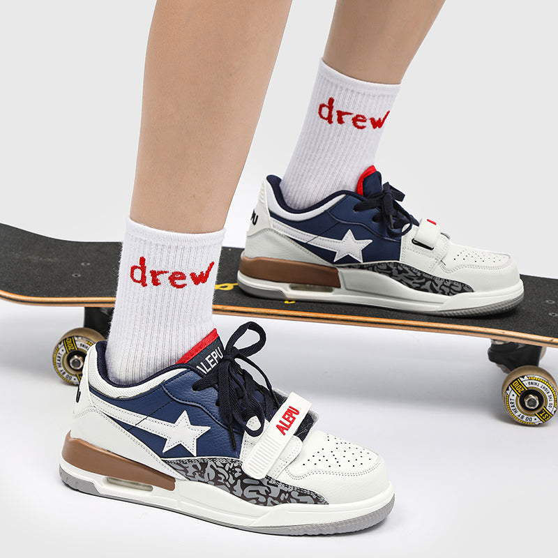 'Stride Pulse' X9X Sneakers - Sneakernational