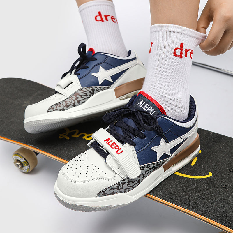 'Stride Pulse' X9X Sneakers - Sneakernational
