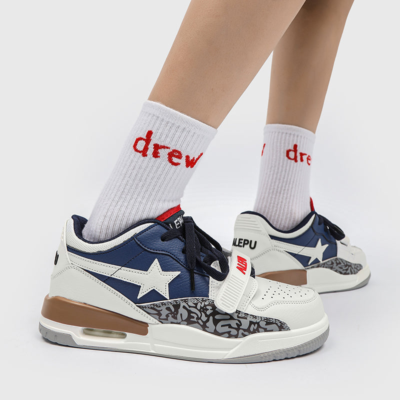 'Stride Pulse' X9X Sneakers - Sneakernational