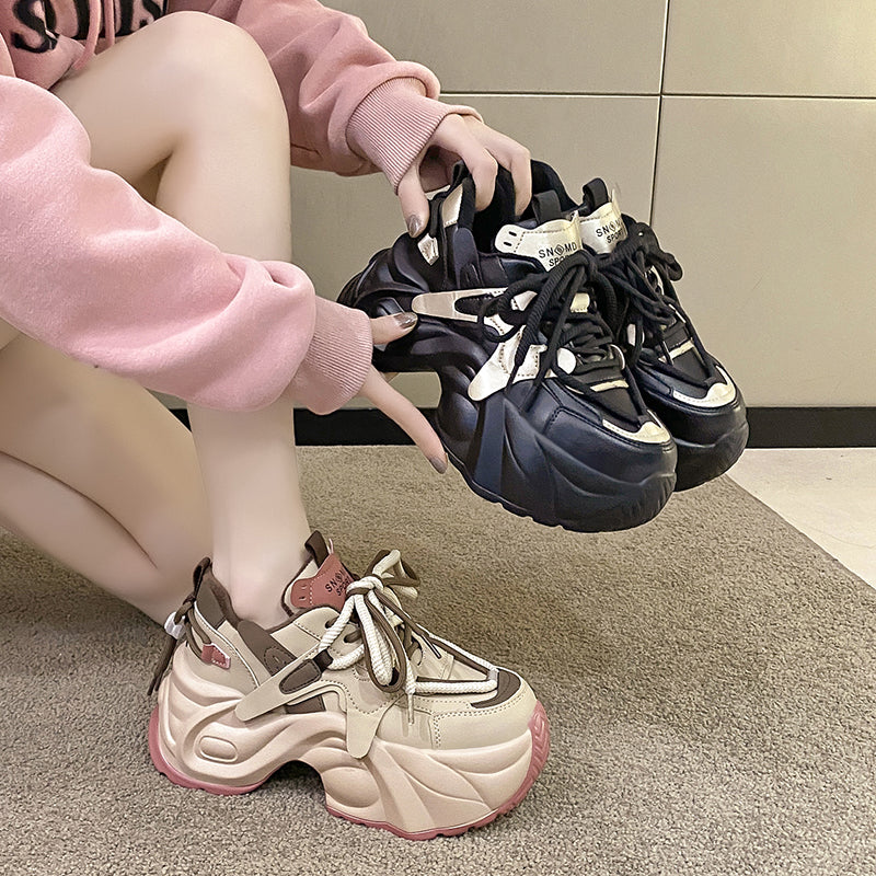 MAESI Chunky Sneakers - Sneakernational