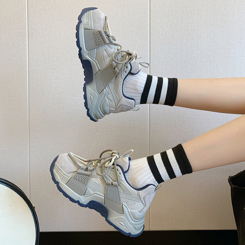 HEIDI Chunky Sneakers - Sneakernational
