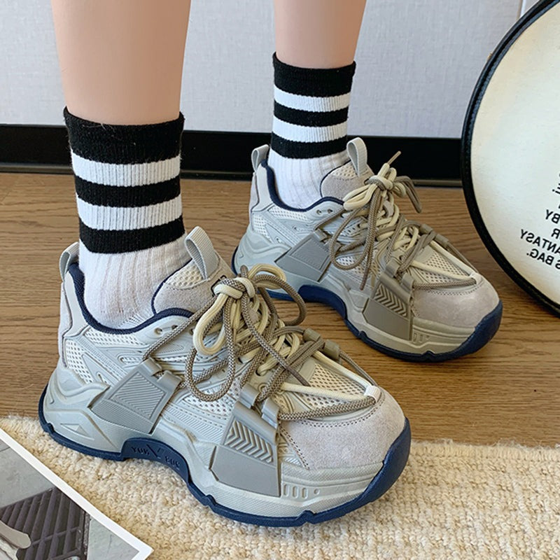 HEIDI Chunky Sneakers - Sneakernational