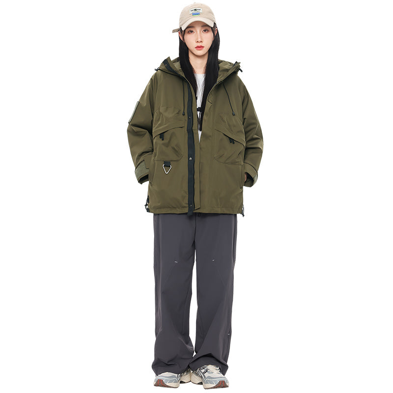 MLB 2353 Outdoor Jacket - Sneakernational