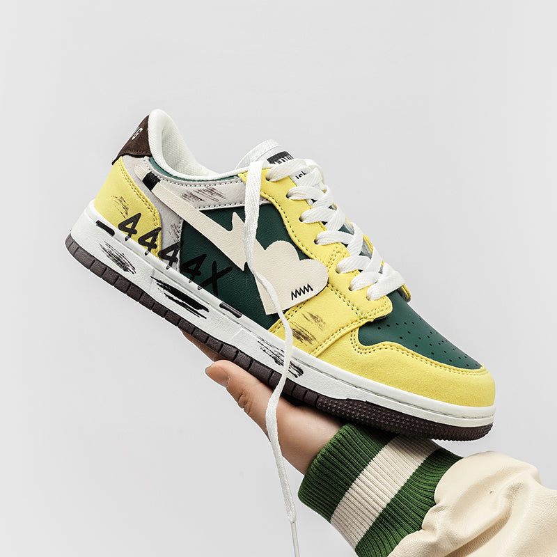 ‘Velocity Vibe’ X9X Sneakers - Sneakernational