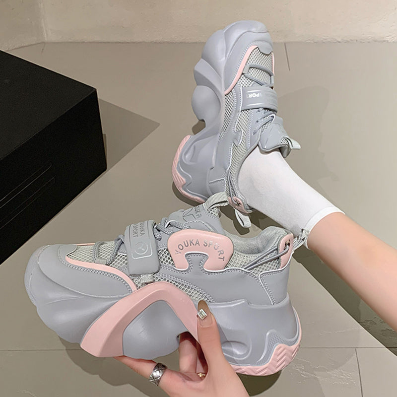 DANIELA Chunky Sneakers - Sneakernational
