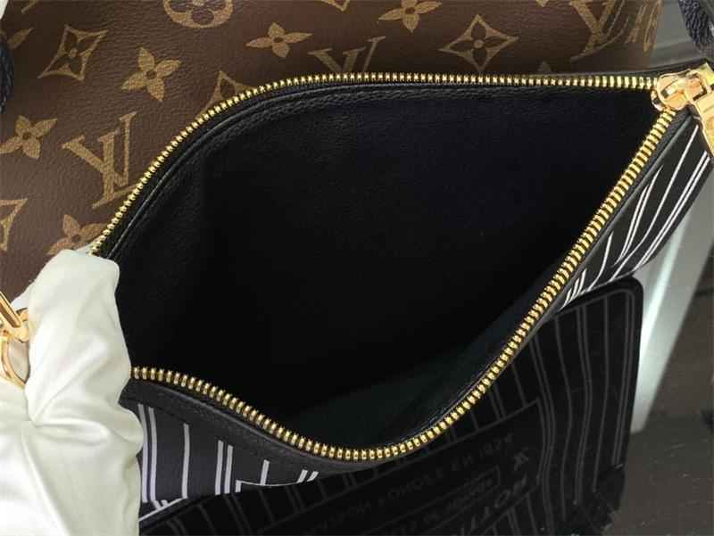 1984 LuVi Monogram Bag M12061