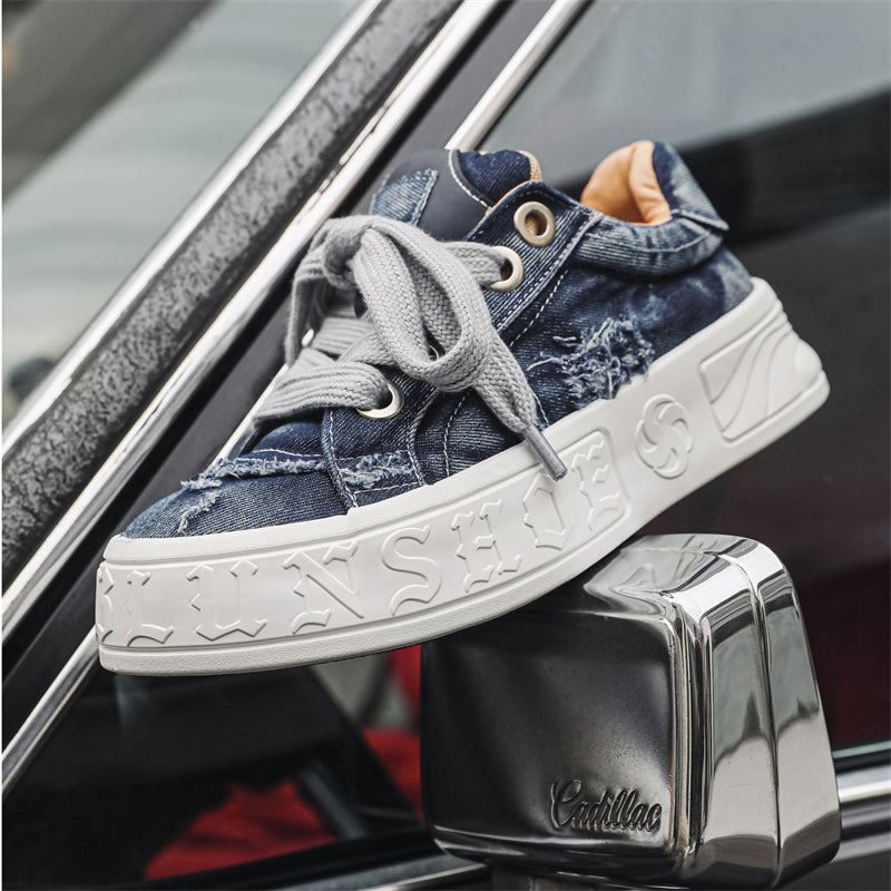 'Quantum Burst' X9X Sneakers - Sneakernational