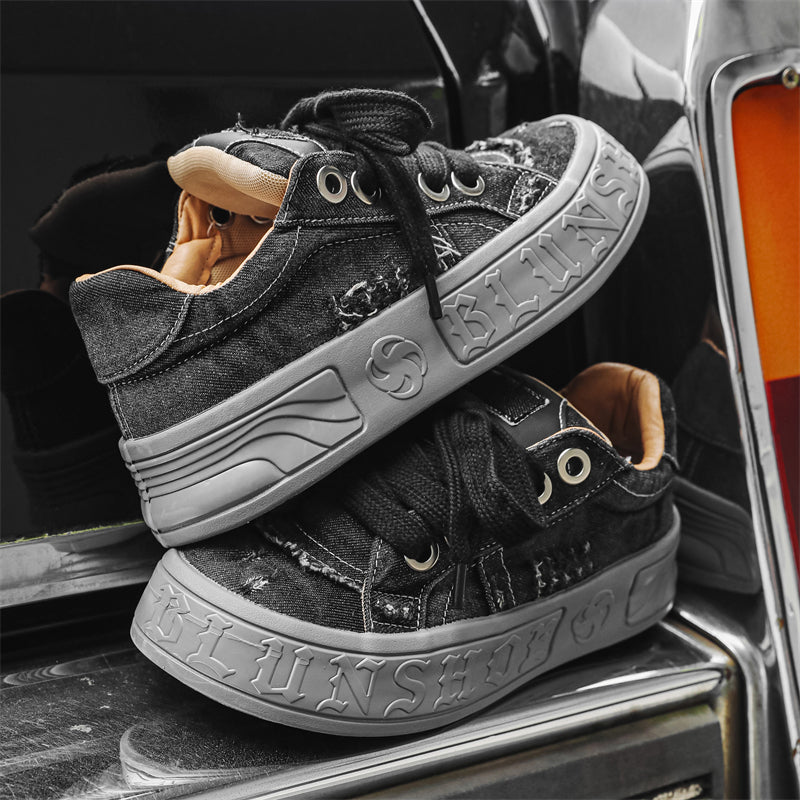'Quantum Burst' X9X Sneakers - Sneakernational