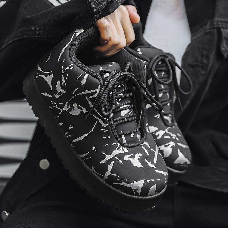 'Wild Stride' X9X Moon Boots