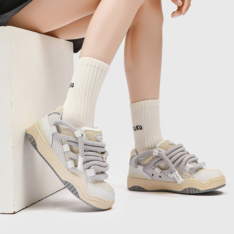 JOZZI Chunky Sneakers - Sneakernational