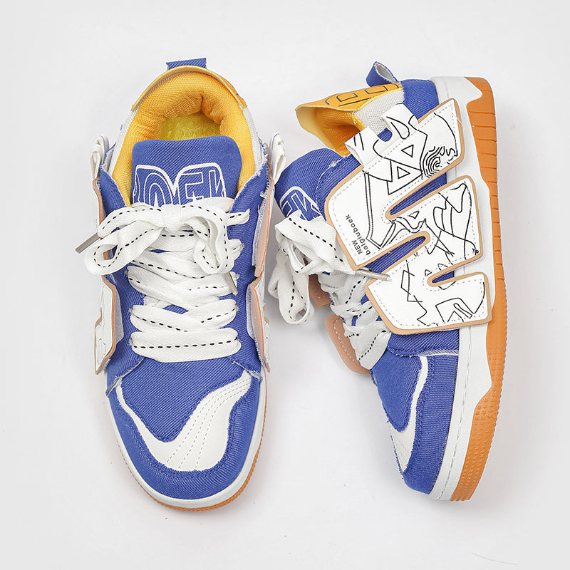 MISI Chunky Sneakers - Sneakernational