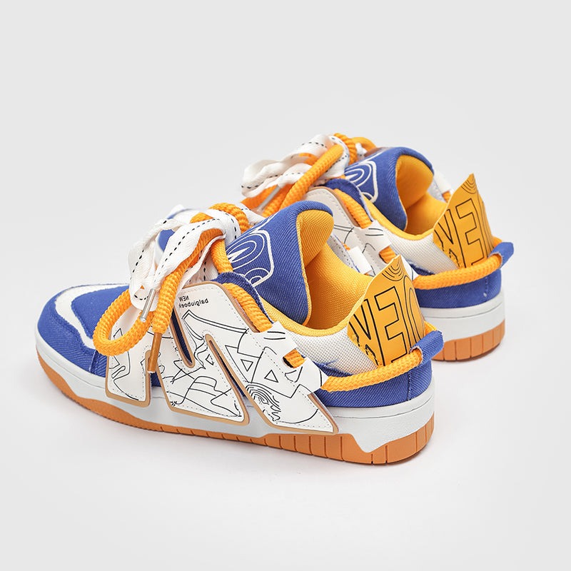 MISI Chunky Sneakers - Sneakernational