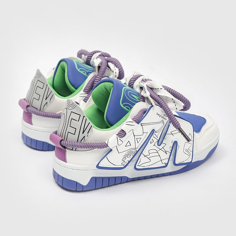 MISI Chunky Sneakers - Sneakernational