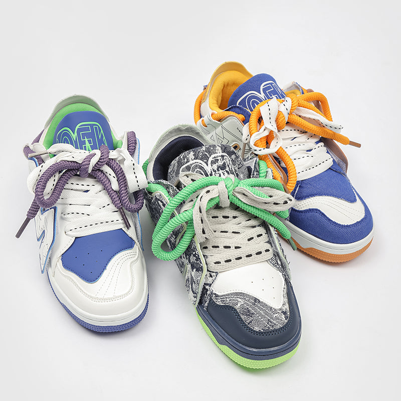 MISI Chunky Sneakers - Sneakernational