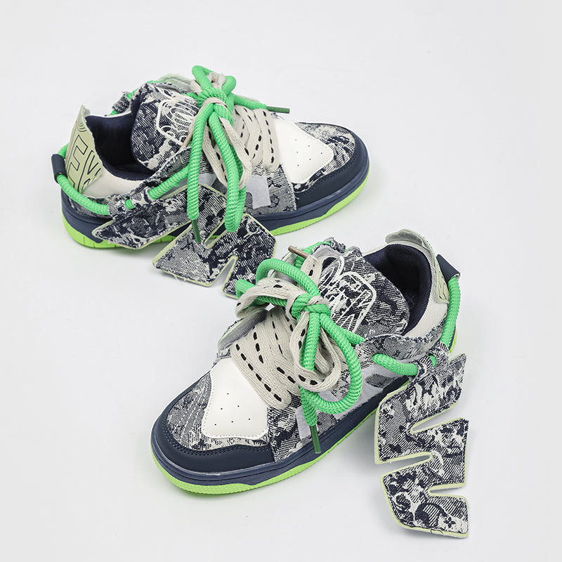 MISI Chunky Sneakers - Sneakernational