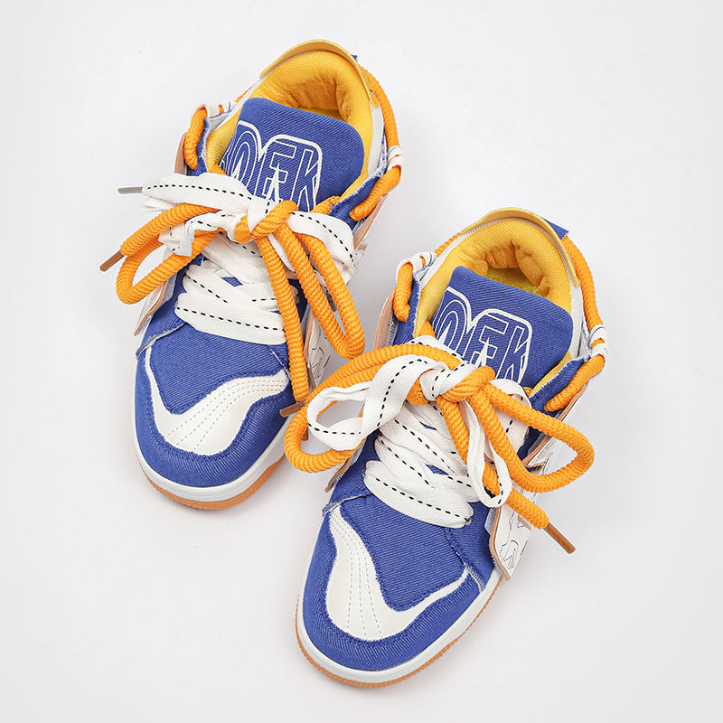 MISI Chunky Sneakers - Sneakernational