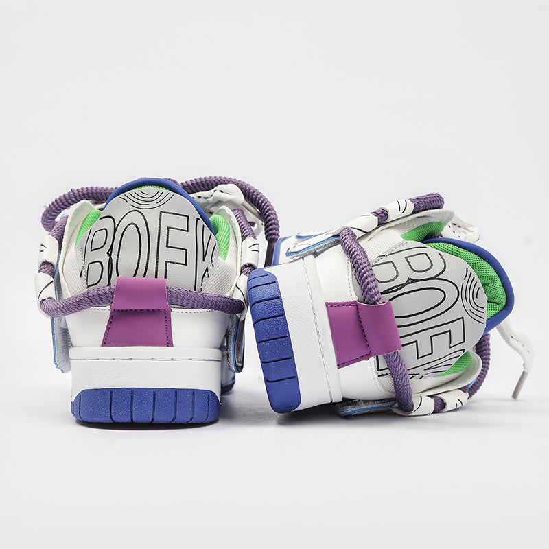 MISI Chunky Sneakers - Sneakernational