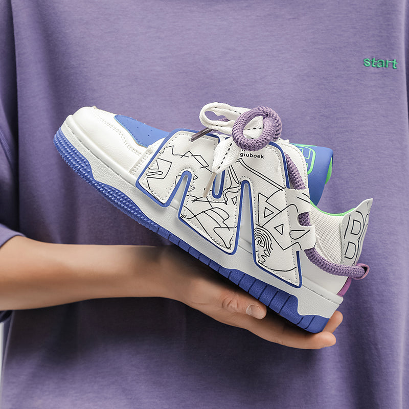 MISI Chunky Sneakers - Sneakernational