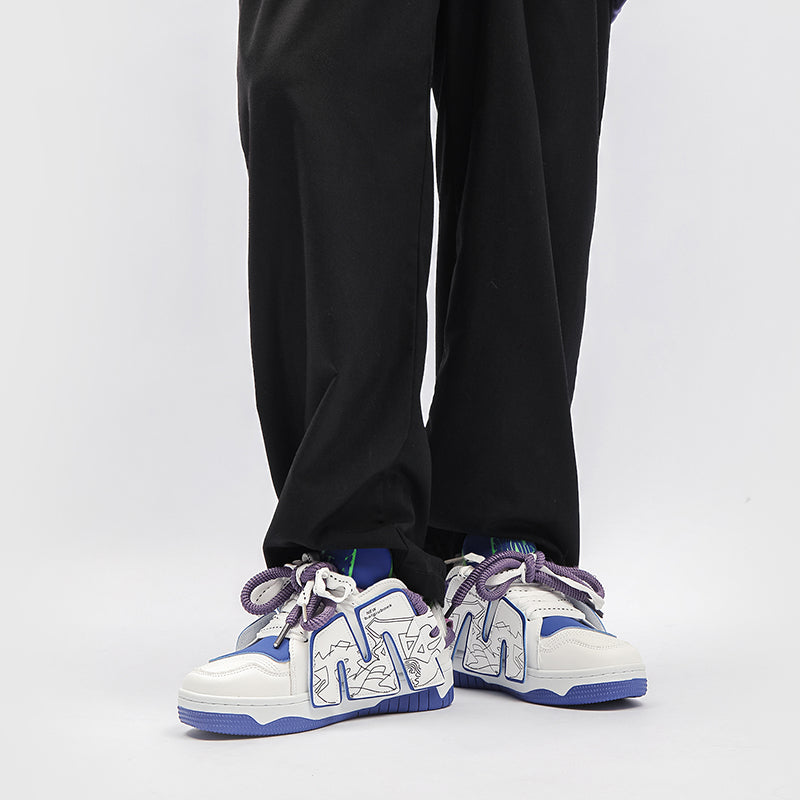 MISI Chunky Sneakers - Sneakernational